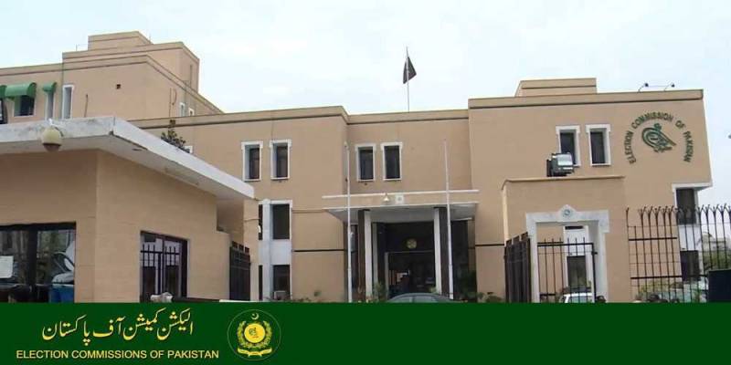 ECP says overall atmosphere of by-polls remained peaceful