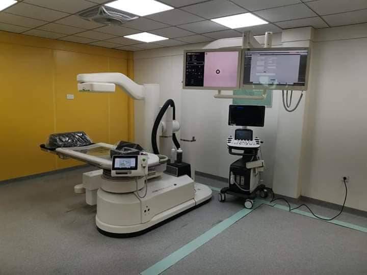 GIMS Hospital starts all surgeries robotically