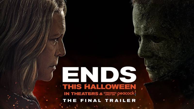 Horror movie 'Halloween Ends' topping box office