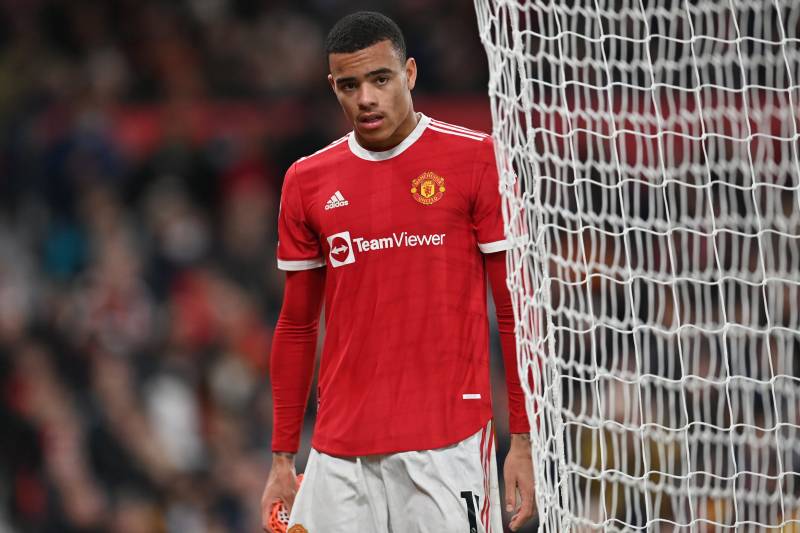 Mason Greenwood