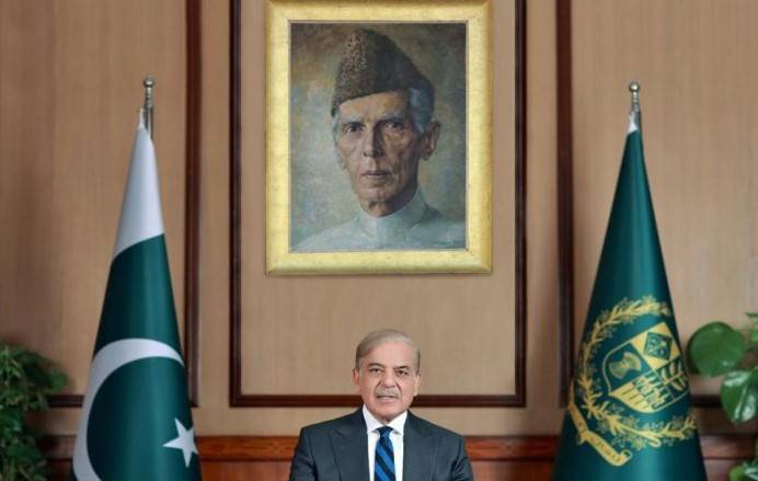 PM Shehbaz calls for collective steps to ensure food security