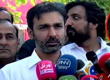 Punjab govt using state machinery in by-election, alleges Musa Gilani