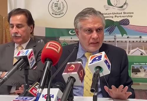 Dar hopes Pakistan will be out of FATF’s grey list