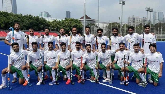 Pak team for Azlan Shah Hockey Tournament announced