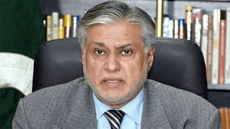 Talks with IMF fruitful: Dar 