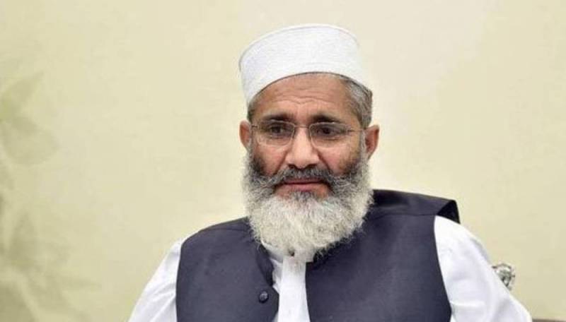 JI chief denounces Karachi LB polls deferment 