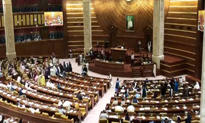 Punjab Assembly passes Minister’s Allowance Bill 2022