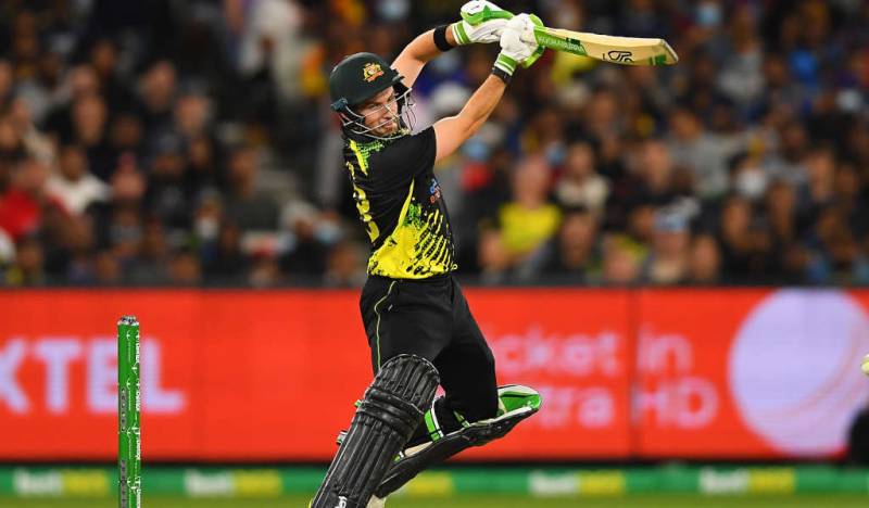 Inglis suffers freak golf injury days before T20 cricket World Cup