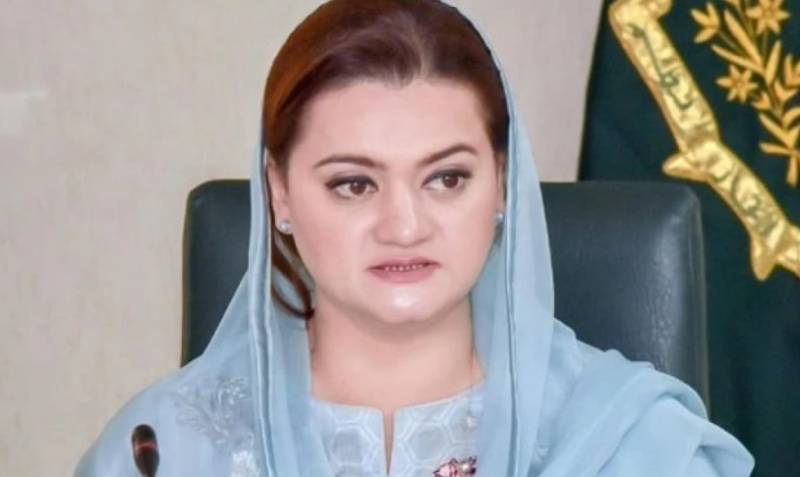 Marriyum decries Imran’s below-the-belt remarks against journalists