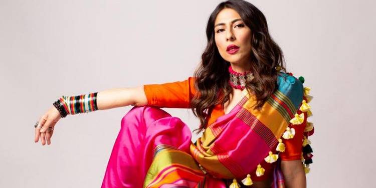 Meesha Shafi calls out Lux Style Awards for not nominating female singers