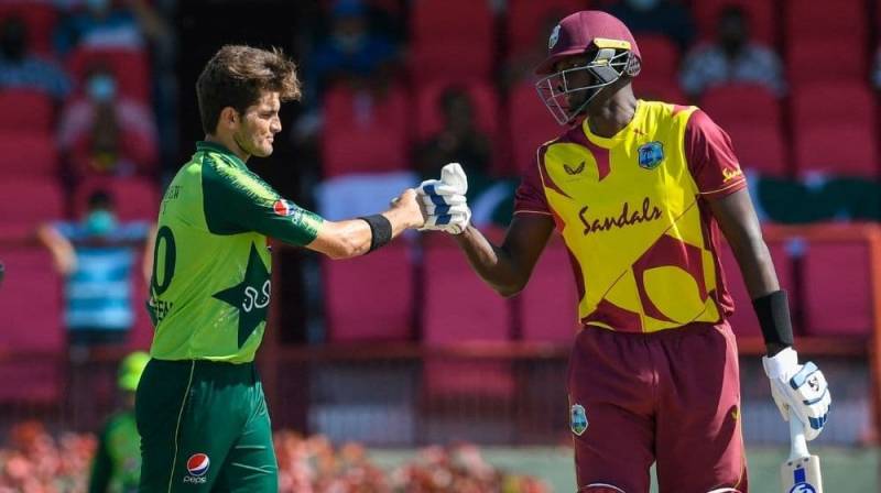 PCB reschedules T20I series with West Indies