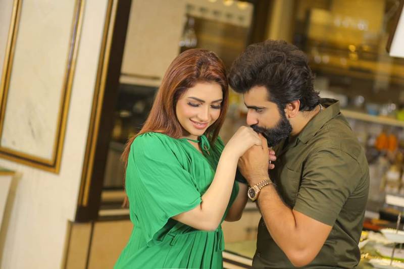 Singer Mahnoor's new song 'Parwah' all set to launch soon 