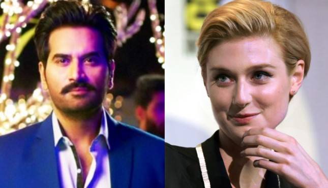 The Crown's 'Diana' Elizabeth Debicki praises Humayun Saeed: 'Lovely actor, beautiful person'