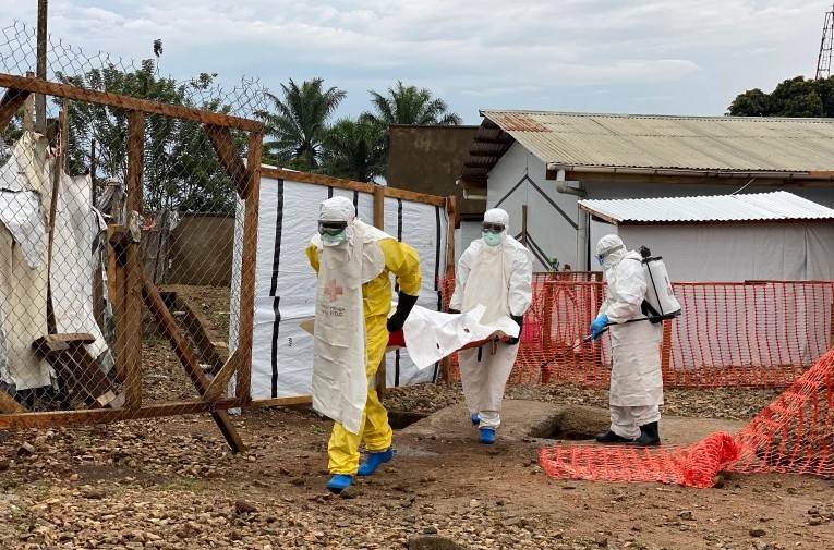 Uganda Ebola epidemic: WHO reveals death toll climbs to 44 