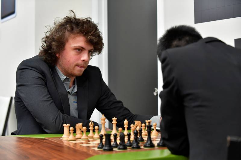 US grandmaster Niemann sues chess champion Carlsen over cheating charges