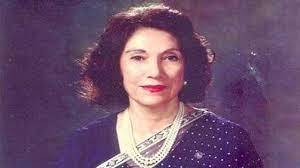 Nusrat Bhutto being remembered on 11th death anniversary 