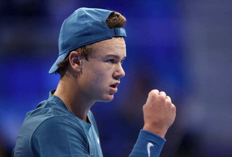 Danish teenager Rune beats Tsitsipas to win second ATP title