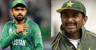 javed miandad ind vs pak match babar azam