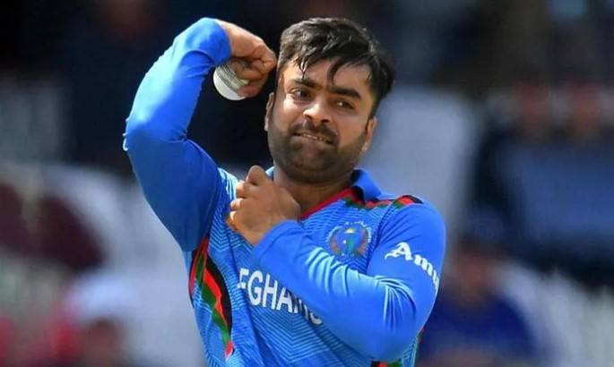 Rashid Khan promises Afghanistan will bounce back from England defeat