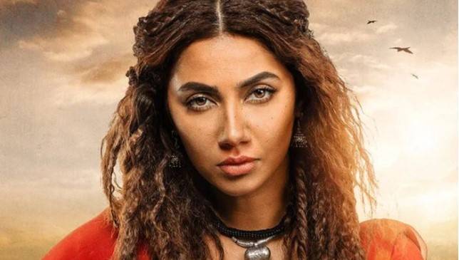 Mahira Khan faces backlash speaking wrong Punjabi in “The Legend OF Maula Jatt”