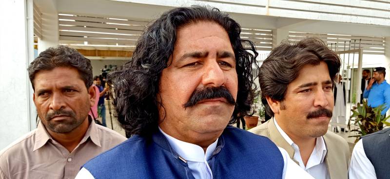 Karachi court declares Ali Wazir as ‘innocent’, acquits him in terror case