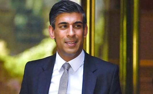 Incoming UK PM Rishi Sunak also has roots in Pakistan