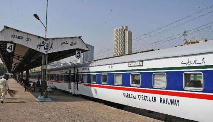 Rs292b approved for Karachi Circular Railway project