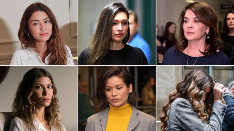 Weinstein used Hollywood power to rape actresses, court hears