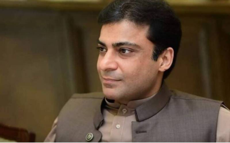 Hamza Shehbaz gets one-day exemption from court appearance 