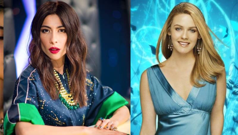 Meesha Shafi, Alicia Silverstone to feature in upcoming film Moustache 