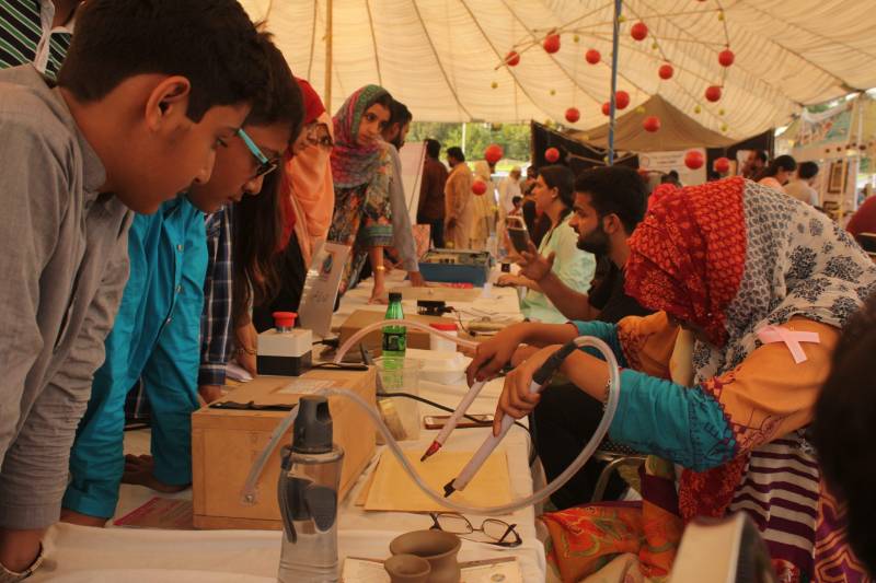 DPS Model Town Lahore to host Pakistan’s biggest science fair