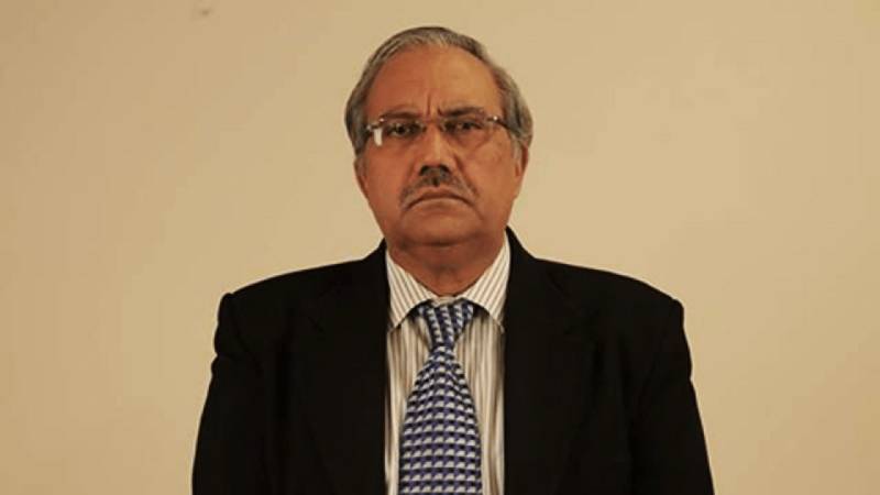 FIA arrests anchorperson Ghulam Hussain 