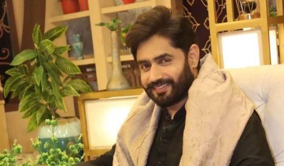 Abrar-ul-Haq performs live in PTI Long March