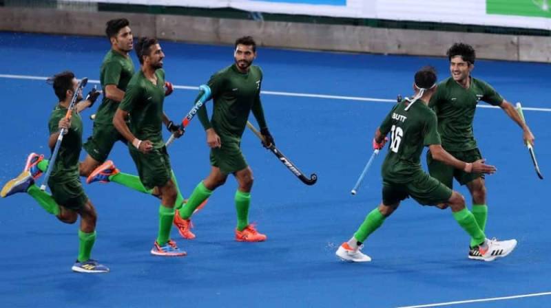 Pakistan hockey team leaves for Azlan Shah Cup 2022