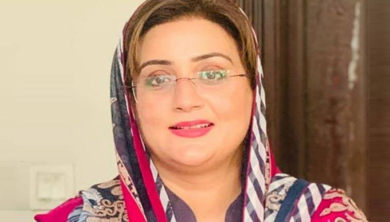 Lahorites rejected PTI’s long march, claims Azma Bukhari