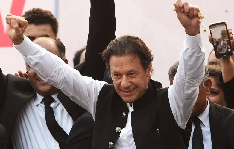 NA 45 Kurram by-election: Imran Khan wins seat by 8,030 votes