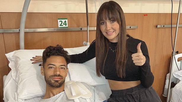 Stabbed Arsenal player Mari discharged from hospital