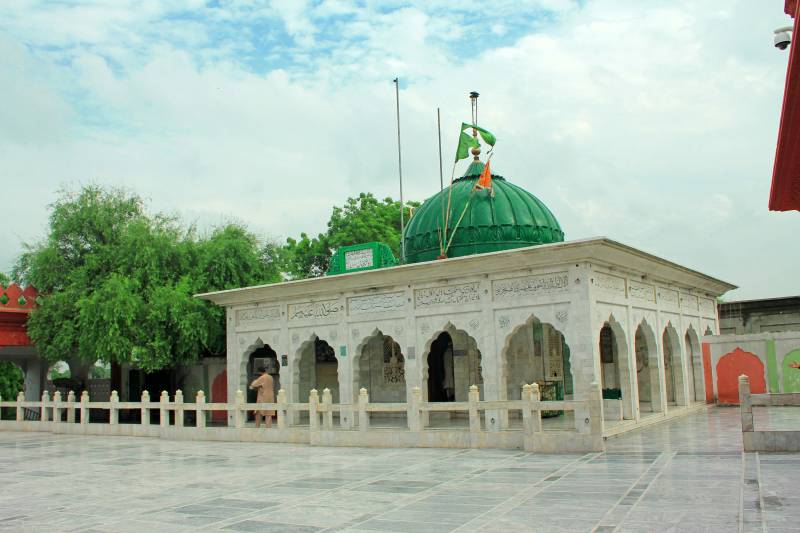 Urs of Hazrat Shah Jamal continues