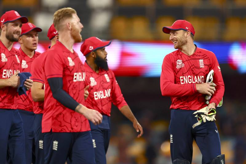 Buttler 'proud' after England reignite World Cup prospects