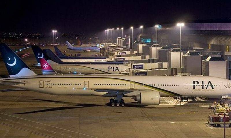 PM Shehbaz travels to China in PIA’s Boeing 777