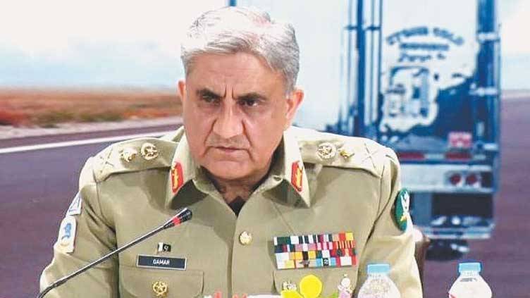 Great potential for Pak-Oman cooperation in defence and maritime security: COAS