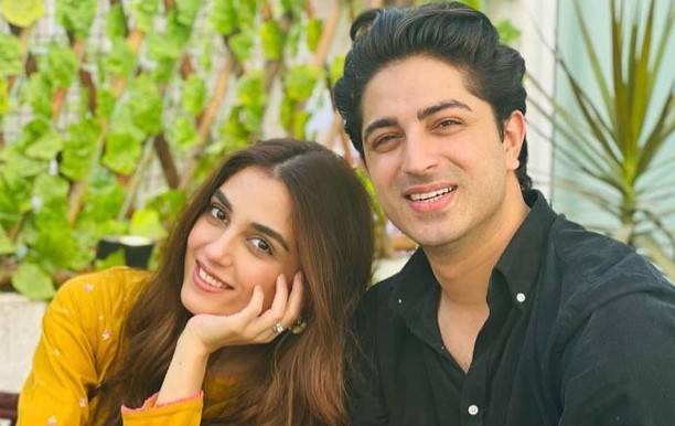 Maya Ali, Talha Chahour cherish friendship: 'Good Friends, Good Laughs, Good times'