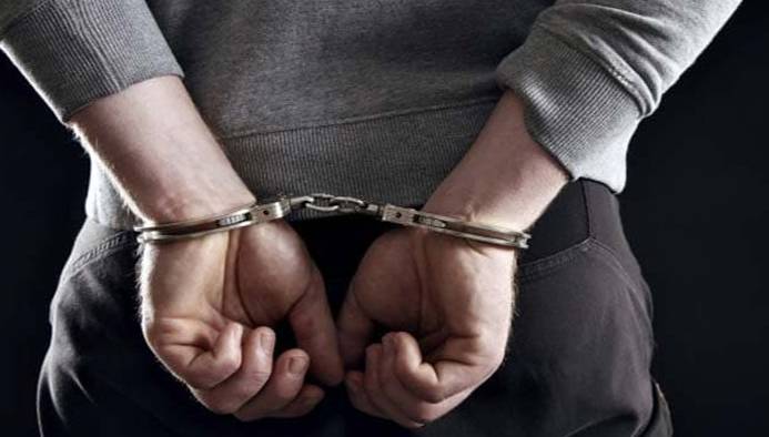 Man held for threatening CEC on social media