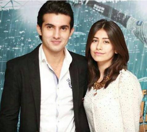 Shehroz Sabzwari opens up about Nooreh’s bonding with half-sister Zahra 