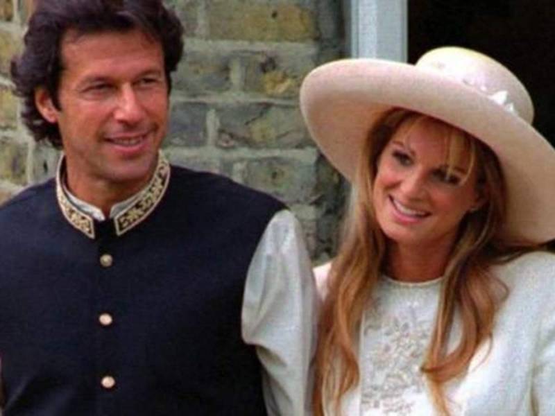 Jemima Goldsmith comes forth and condemns attack on ex-husband