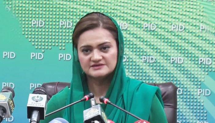 Marriyum takes notice of journalist Irfan Raza’s kidnapping