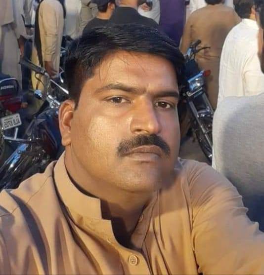 Lone martyr of Wazirabad sacrificed life while tackling attacker 