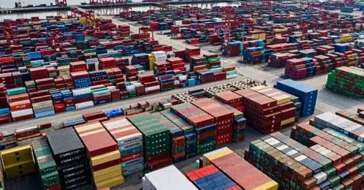 Trade deficit shrinks by 26 percent