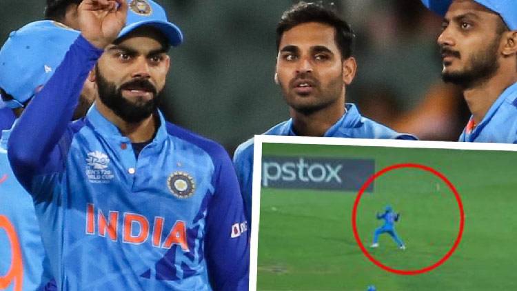 Bangladesh accuse Kohli of 'fake fielding' in World Cup loss