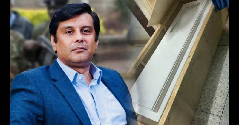 Arshad Sharif’s mother moves IHC over autopsy report